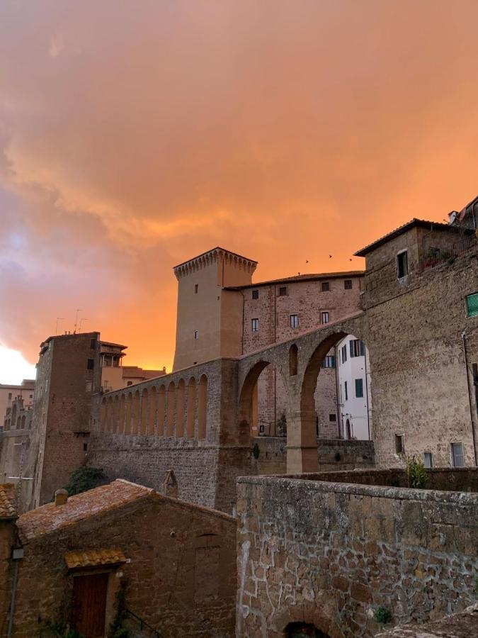 Terrazza Sul Tufo Villa Pitigliano Exterior foto