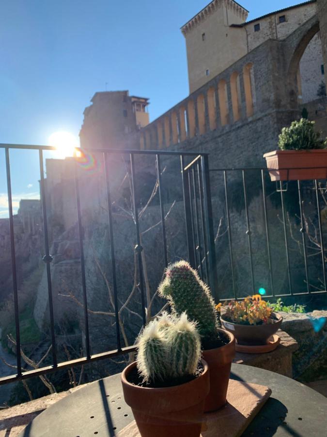Terrazza Sul Tufo Villa Pitigliano Exterior foto
