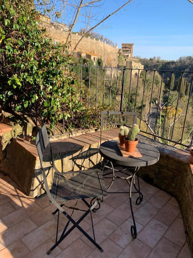 Terrazza Sul Tufo Villa Pitigliano Exterior foto