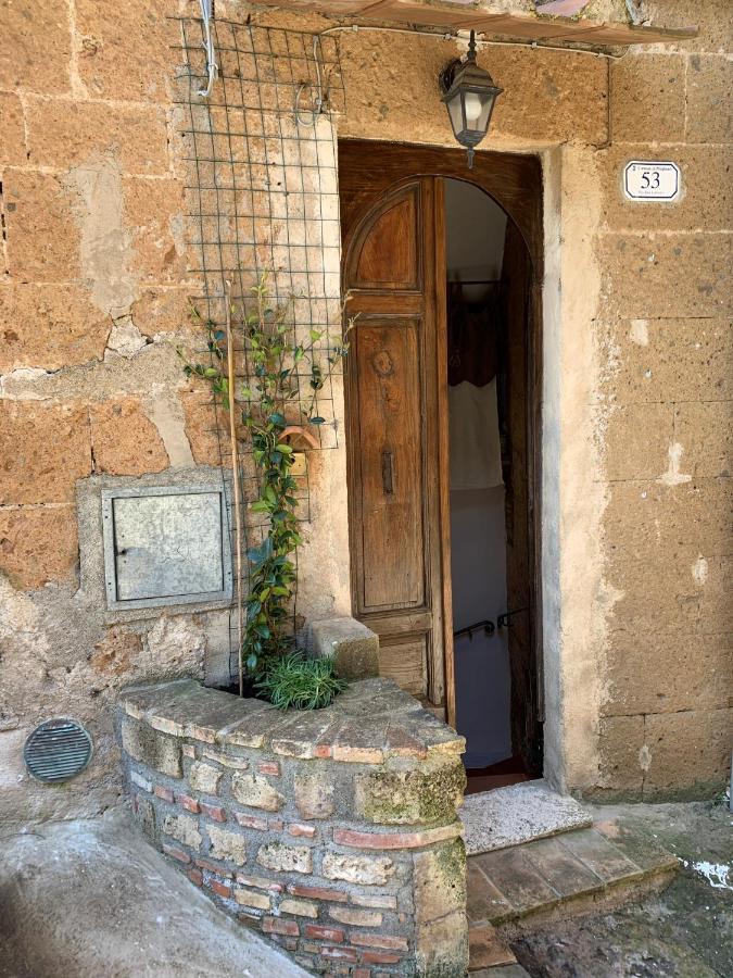 Terrazza Sul Tufo Villa Pitigliano Exterior foto
