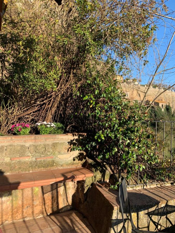 Terrazza Sul Tufo Villa Pitigliano Exterior foto