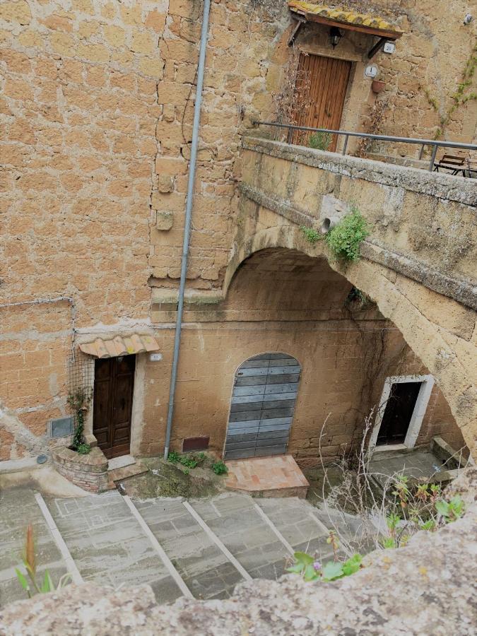 Terrazza Sul Tufo Villa Pitigliano Exterior foto
