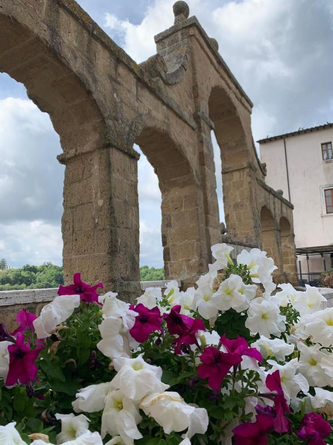 Terrazza Sul Tufo Villa Pitigliano Exterior foto