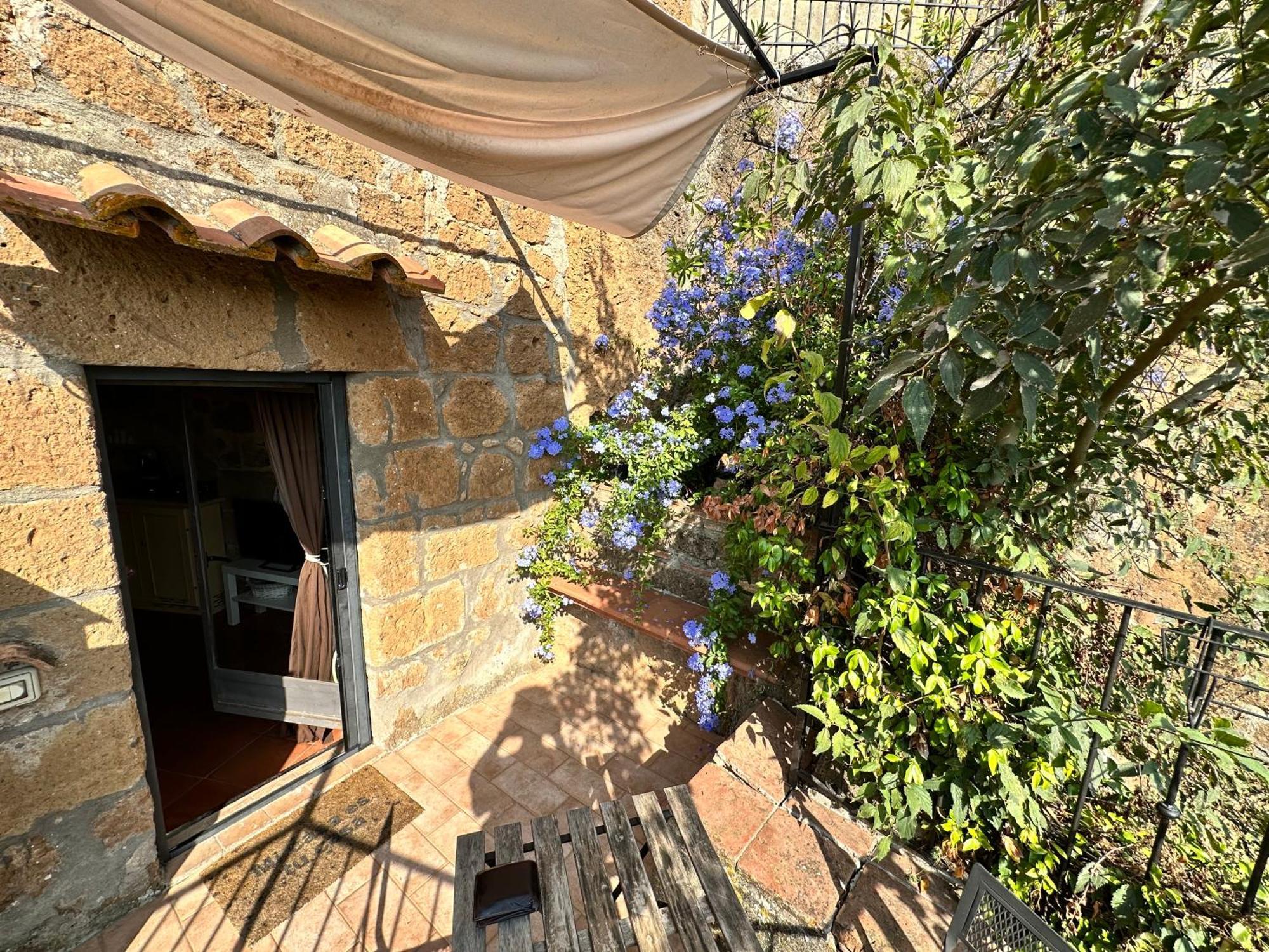 Terrazza Sul Tufo Villa Pitigliano Exterior foto