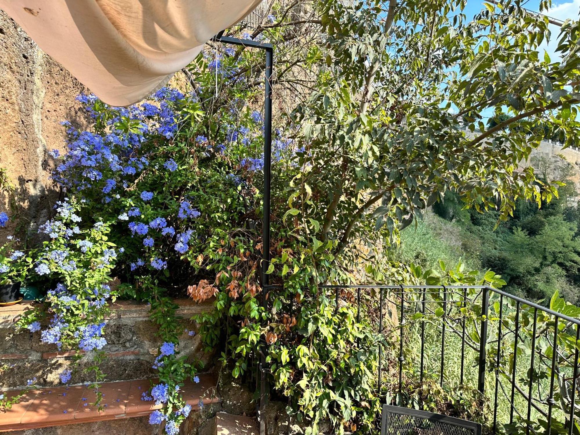 Terrazza Sul Tufo Villa Pitigliano Exterior foto