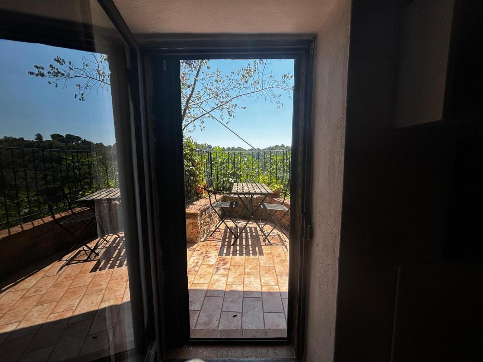 Terrazza Sul Tufo Villa Pitigliano Exterior foto